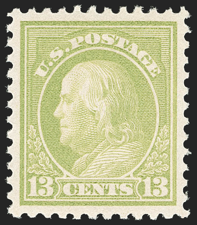 Sale no. 1197 — Lot no. 2024 — Siegel Auction Galleries
