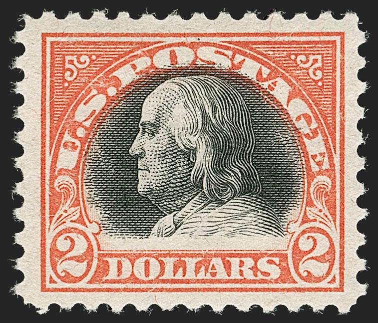 Sale no. 1197 — Lot no. 2029 — Siegel Auction Galleries
