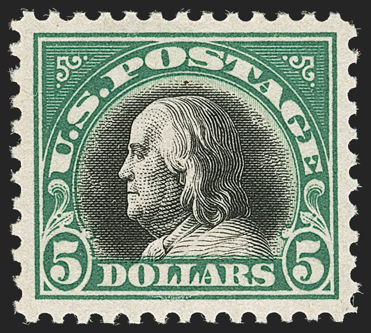 Sale no. 1197 — Lot no. 2030 — Siegel Auction Galleries