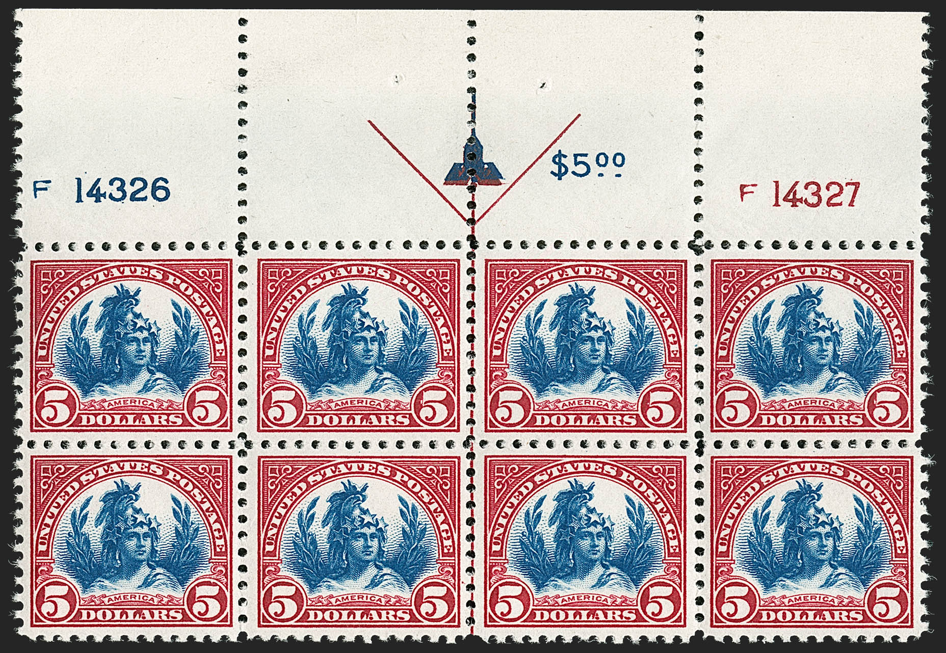 Sale no. 1197 — Lot no. 2050 — Siegel Auction Galleries