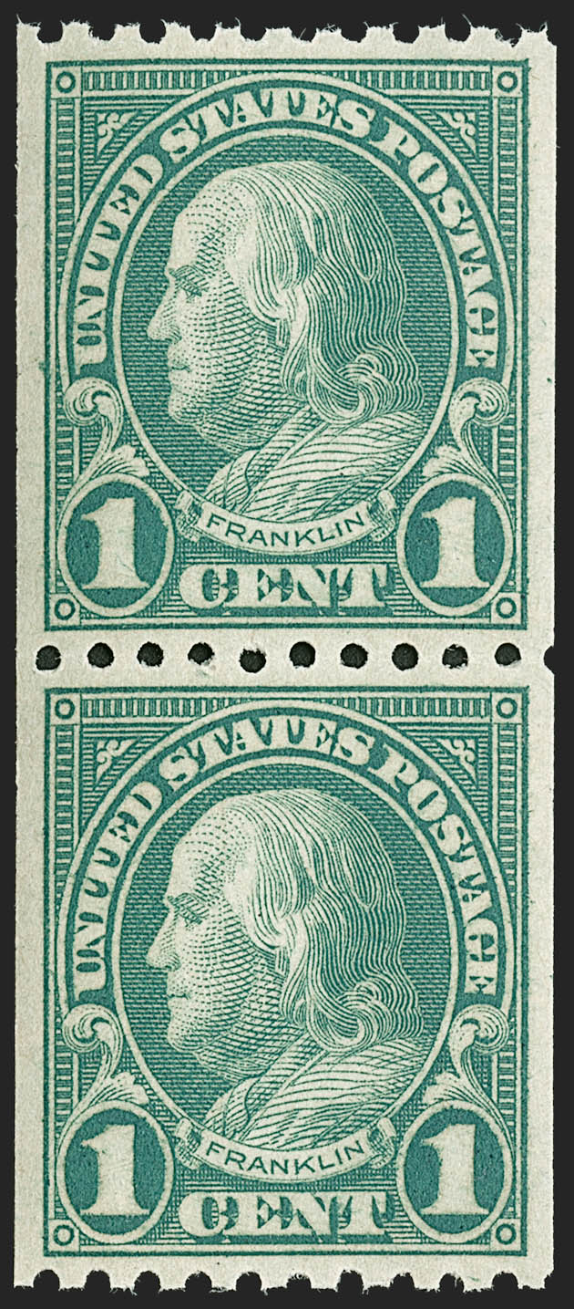 Sale no. 1197 — Lot no. 2057 — Siegel Auction Galleries