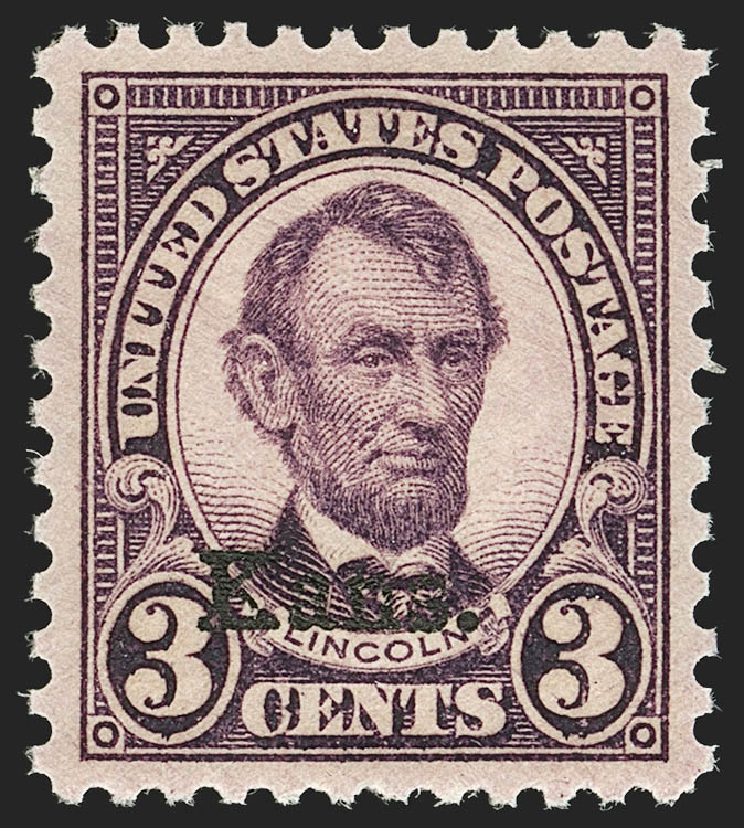 Sale no. 1197 — Lot no. 2063 — Siegel Auction Galleries