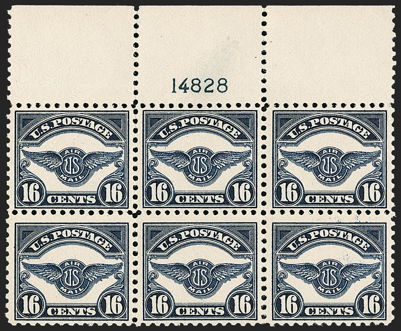 Sale no. 1197 — Lot no. 2090 — Siegel Auction Galleries