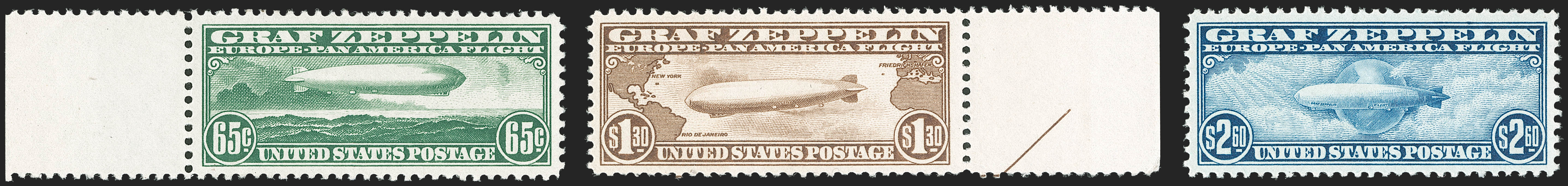Sale no. 1197 — Lot no. 2092 — Siegel Auction Galleries