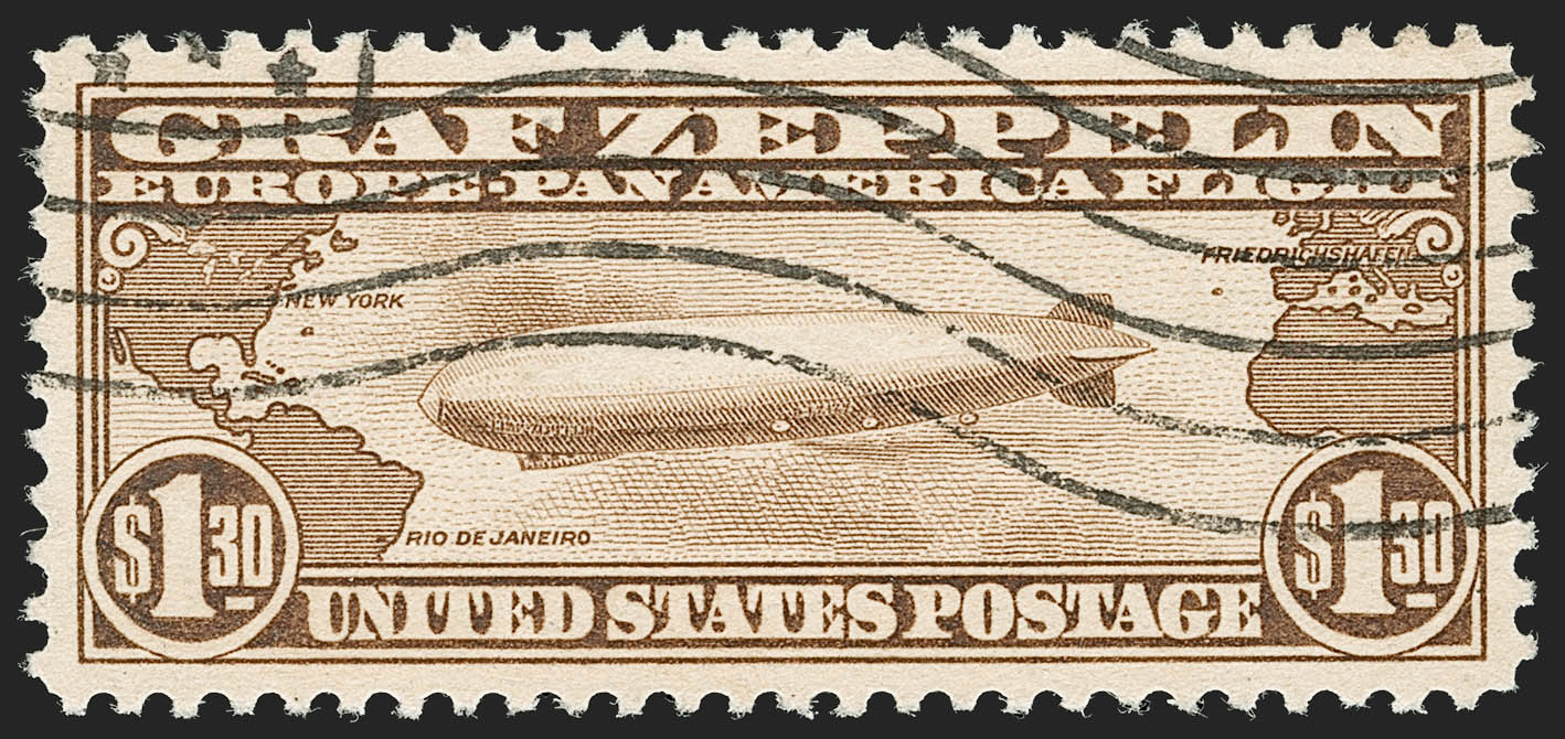 Sale no. 1197 — Lot no. 2106 — Siegel Auction Galleries