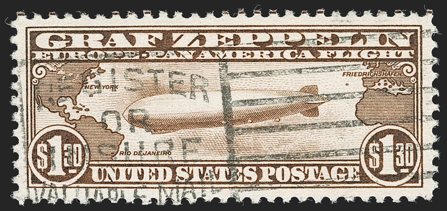 Sale no. 1197 — Lot no. 2109 — Siegel Auction Galleries