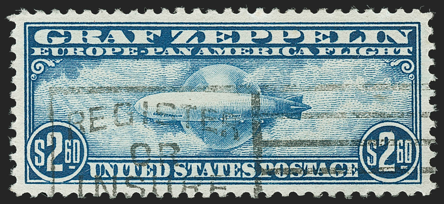Sale no. 1197 — Lot no. 2110 — Siegel Auction Galleries