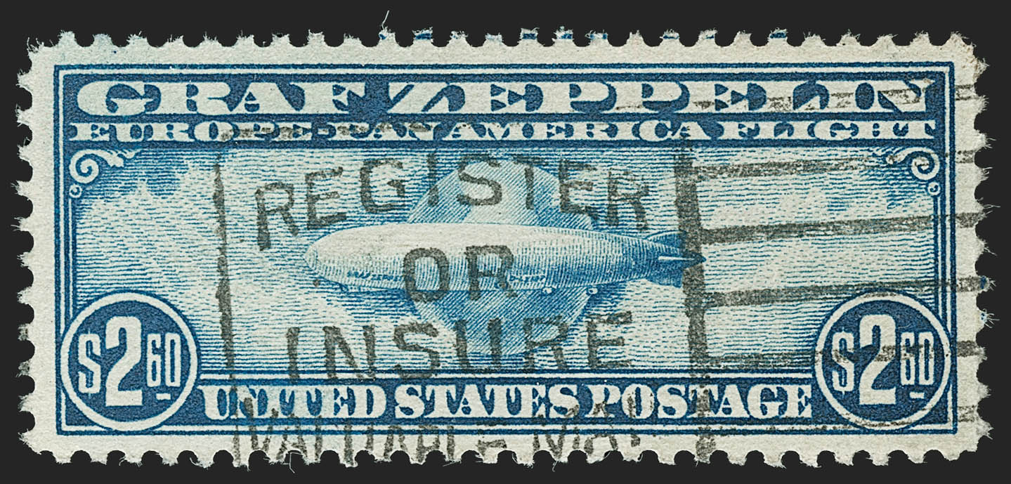 Sale no. 1197 — Lot no. 2112 — Siegel Auction Galleries