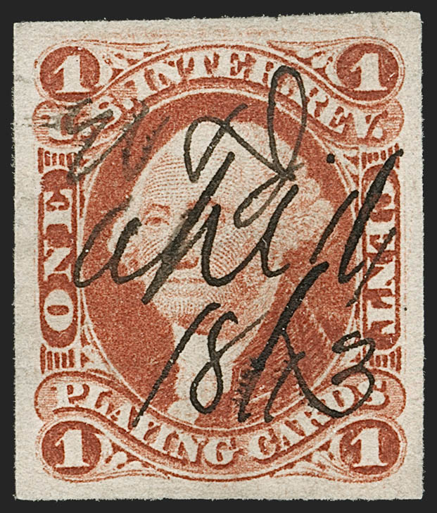 Sale no. 1197 — Lot no. 2154 — Siegel Auction Galleries