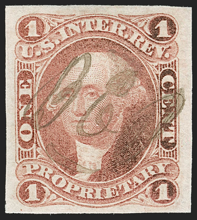Sale no. 1197 — Lot no. 2155 — Siegel Auction Galleries