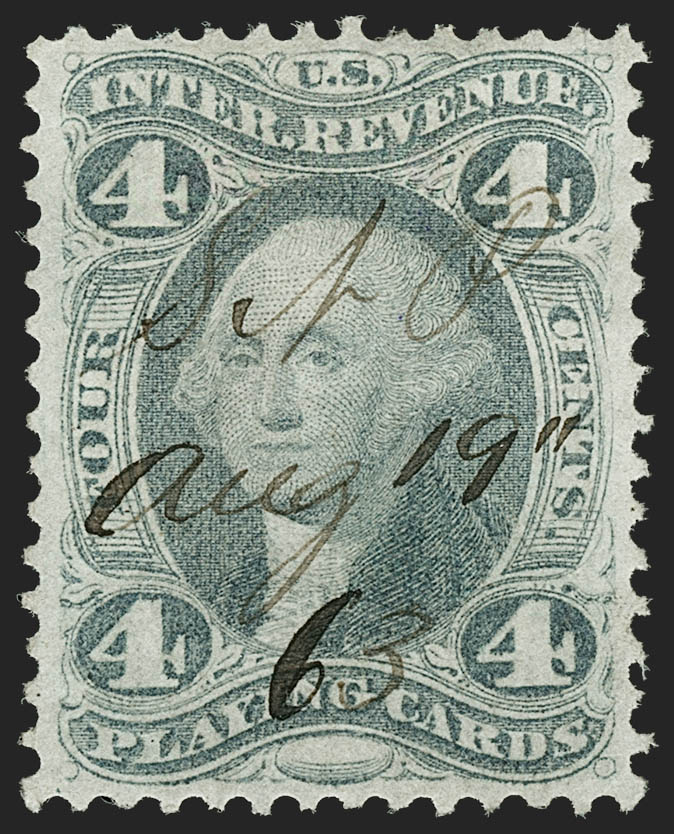 Sale no. 1197 — Lot no. 2156 — Siegel Auction Galleries