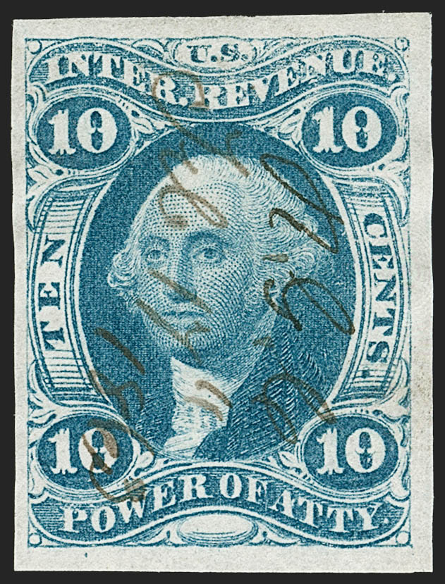 Sale no. 1197 — Lot no. 2157 — Siegel Auction Galleries