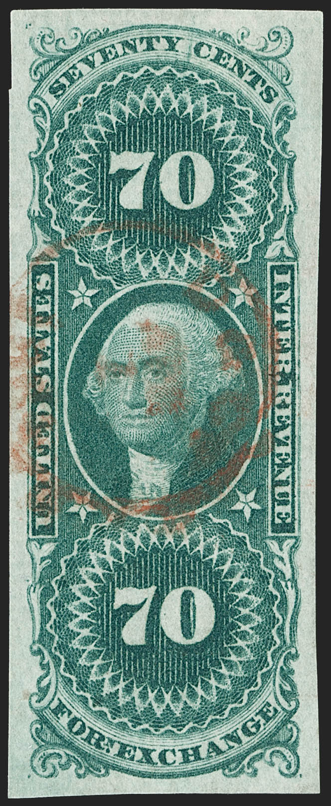 Sale no. 1197 — Lot no. 2158 — Siegel Auction Galleries