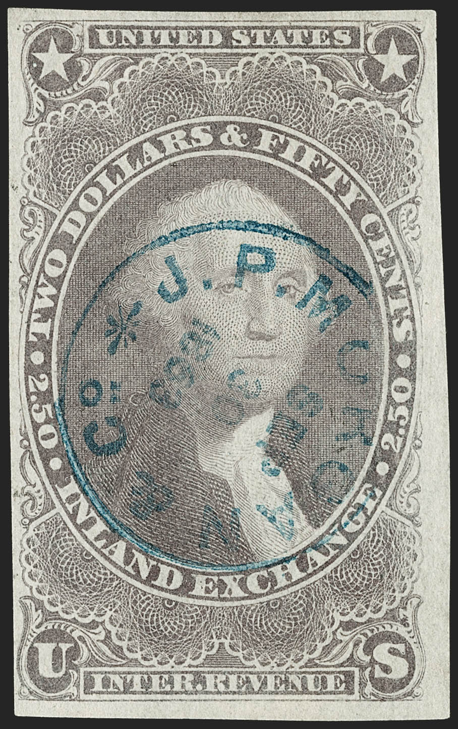 Sale no. 1197 — Lot no. 2161 — Siegel Auction Galleries