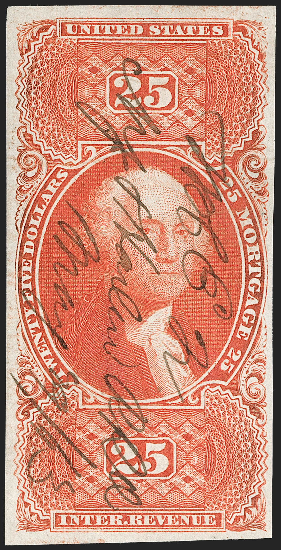 Sale no. 1197 — Lot no. 2171 — Siegel Auction Galleries