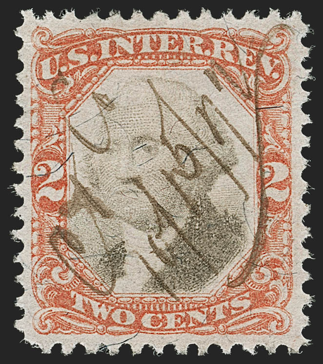 Sale no. 1197 — Lot no. 2179 — Siegel Auction Galleries
