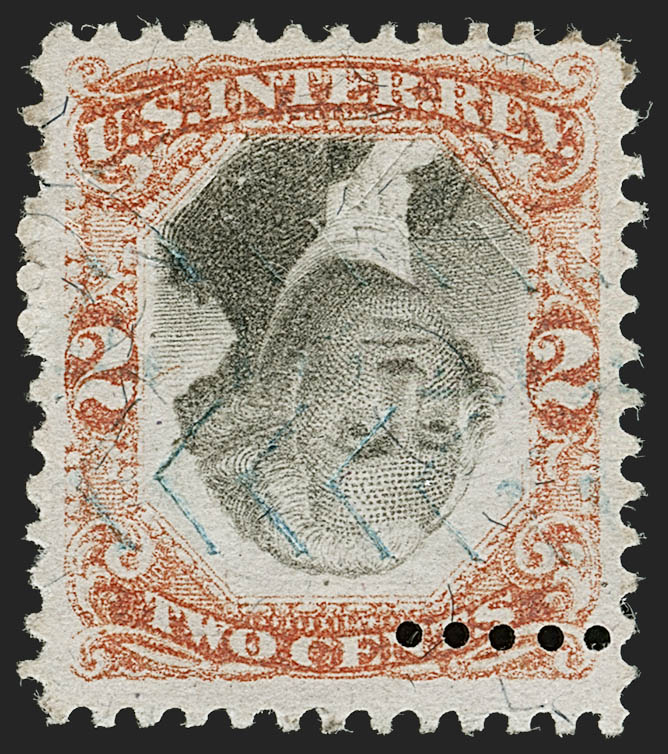 Sale no. 1197 — Lot no. 2180 — Siegel Auction Galleries