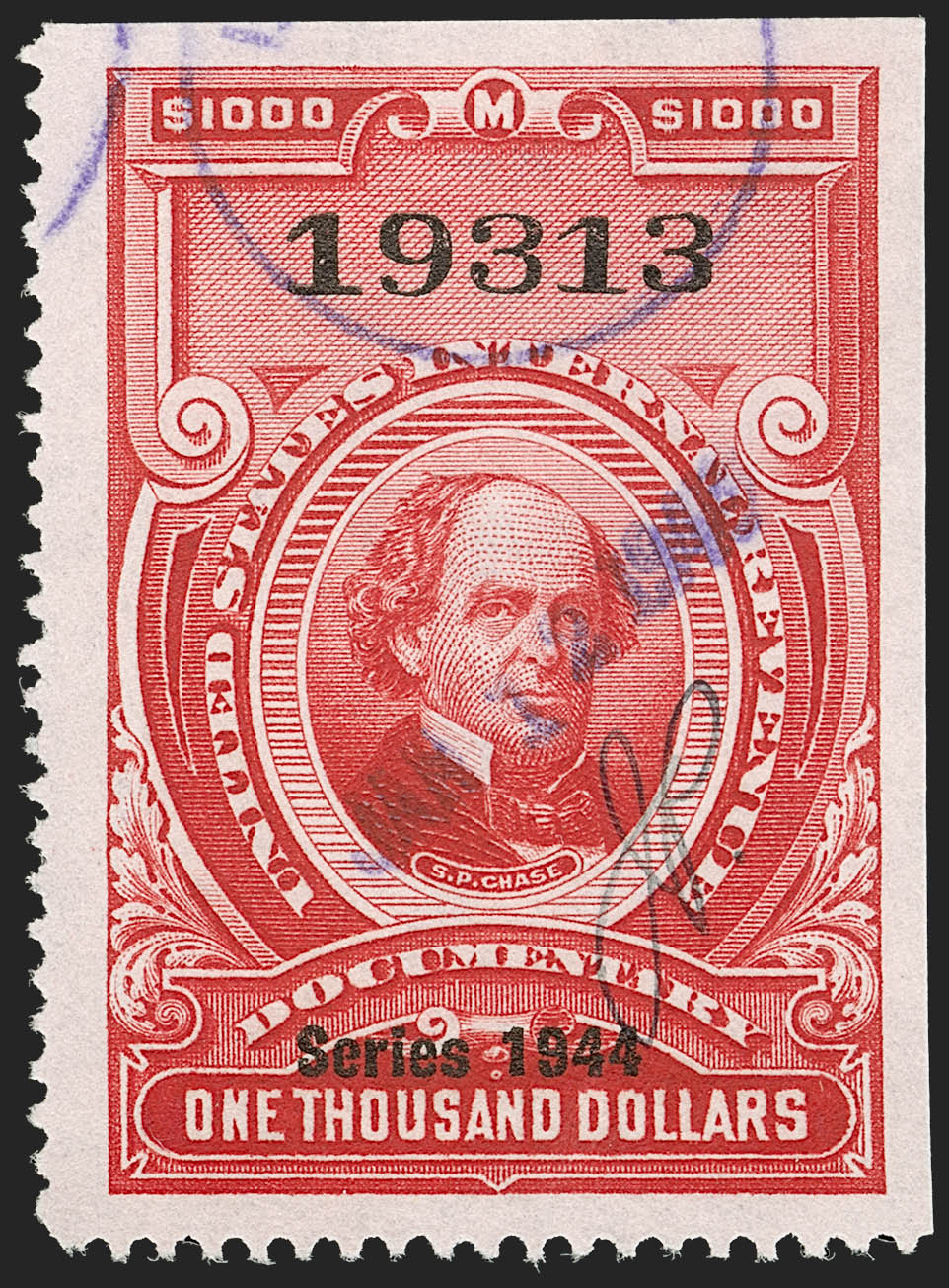 Sale no. 1197 — Lot no. 2184 — Siegel Auction Galleries