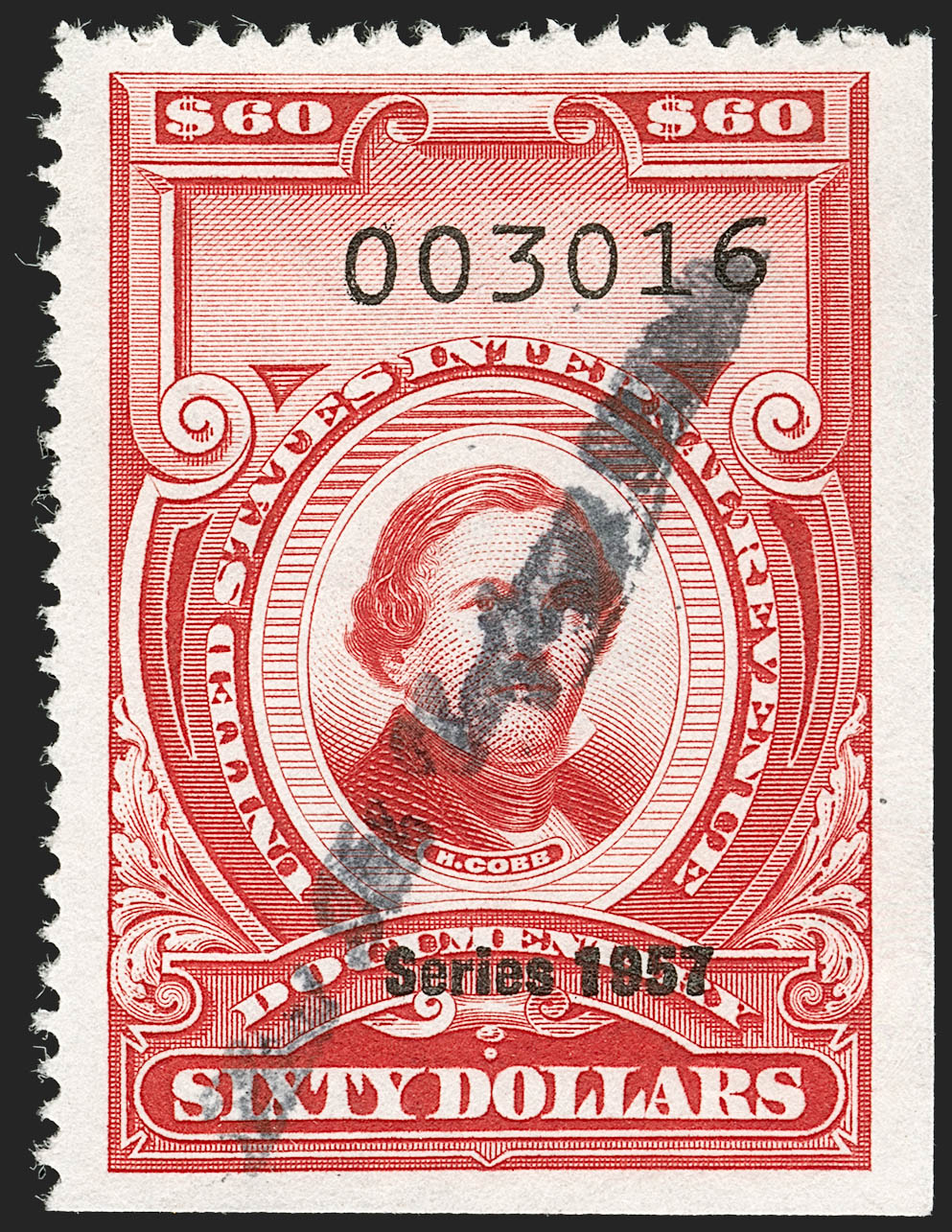 Sale no. 1197 — Lot no. 2185 — Siegel Auction Galleries