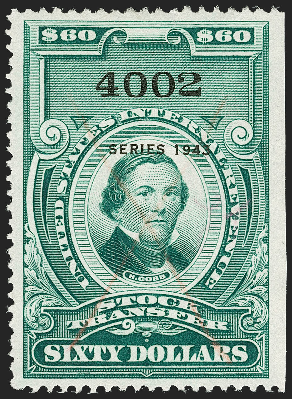 Sale no. 1197 — Lot no. 2193 — Siegel Auction Galleries