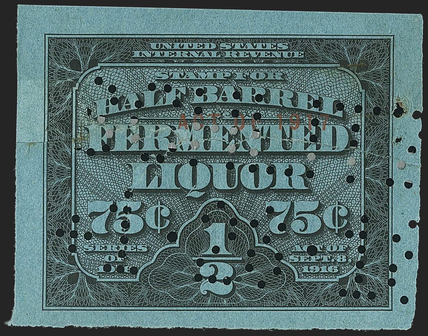 Sale no. 1197 — Lot no. 2211 — Siegel Auction Galleries