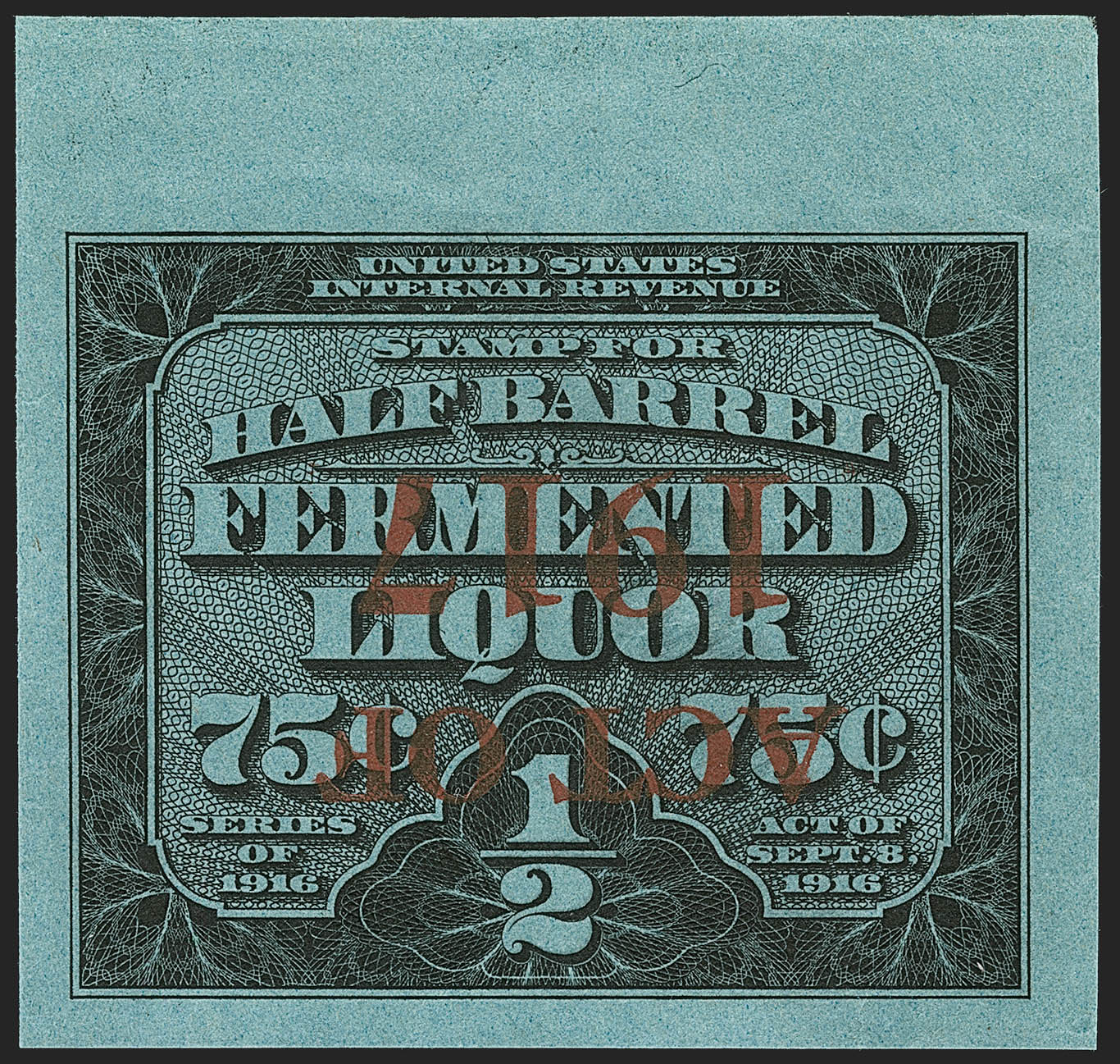 Sale no. 1197 — Lot no. 2212 — Siegel Auction Galleries