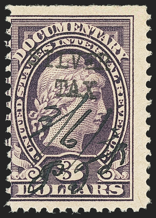 Sale no. 1197 — Lot no. 2230 — Siegel Auction Galleries