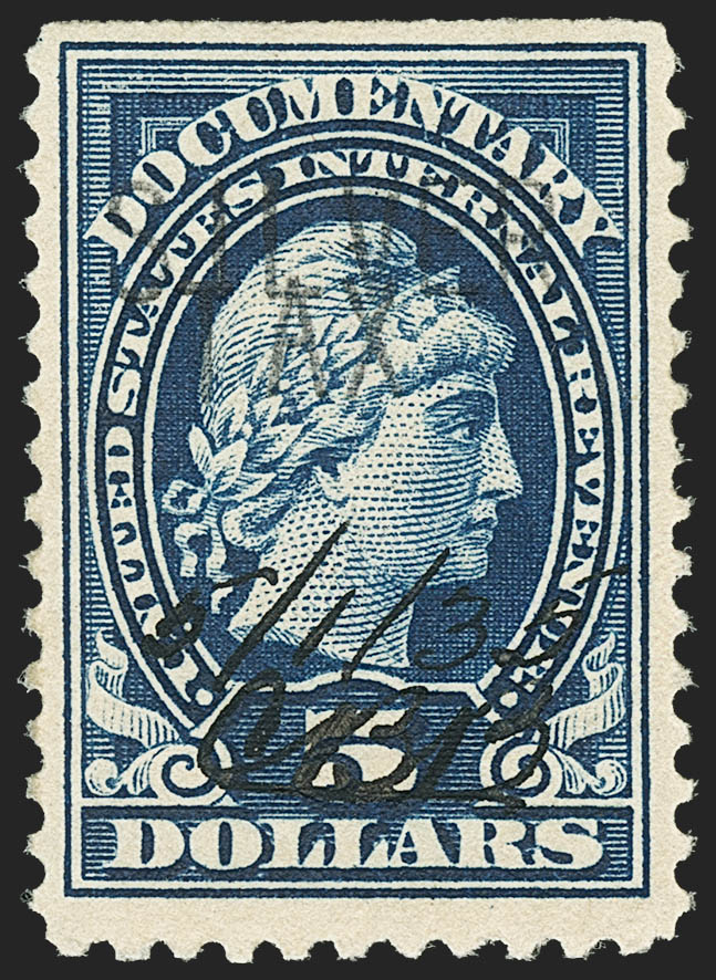 Sale no. 1197 — Lot no. 2231 — Siegel Auction Galleries