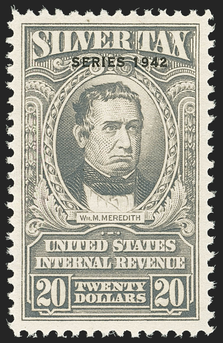 Sale no. 1197 — Lot no. 2232 — Siegel Auction Galleries