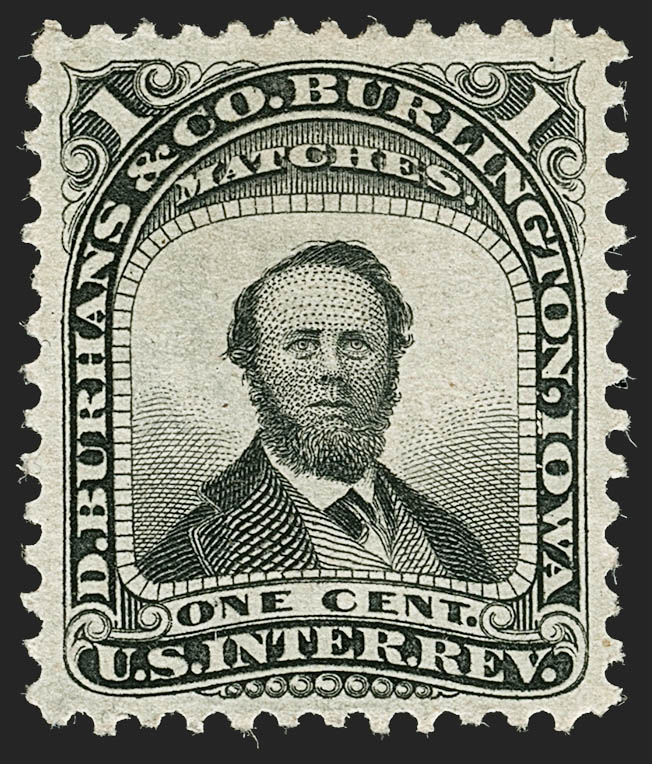 Sale no. 1197 — Lot no. 2235 — Siegel Auction Galleries