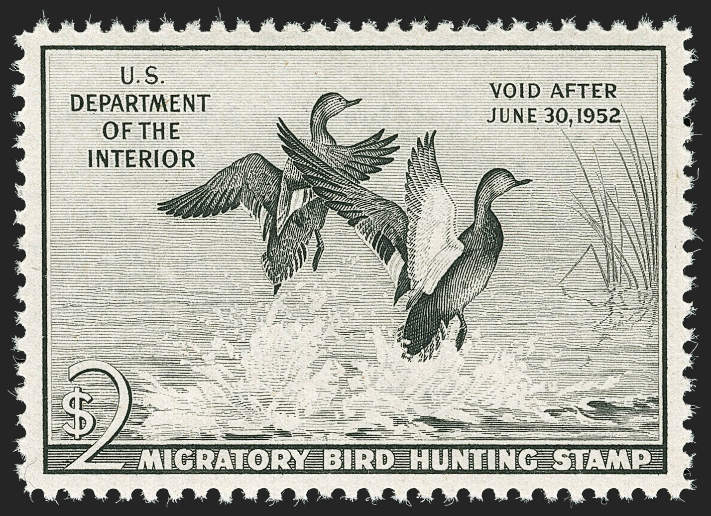 Sale no. 1197 — Lot no. 2244 — Siegel Auction Galleries