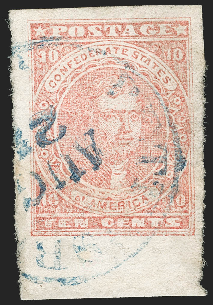 Sale no. 1197 — Lot no. 2250 — Siegel Auction Galleries
