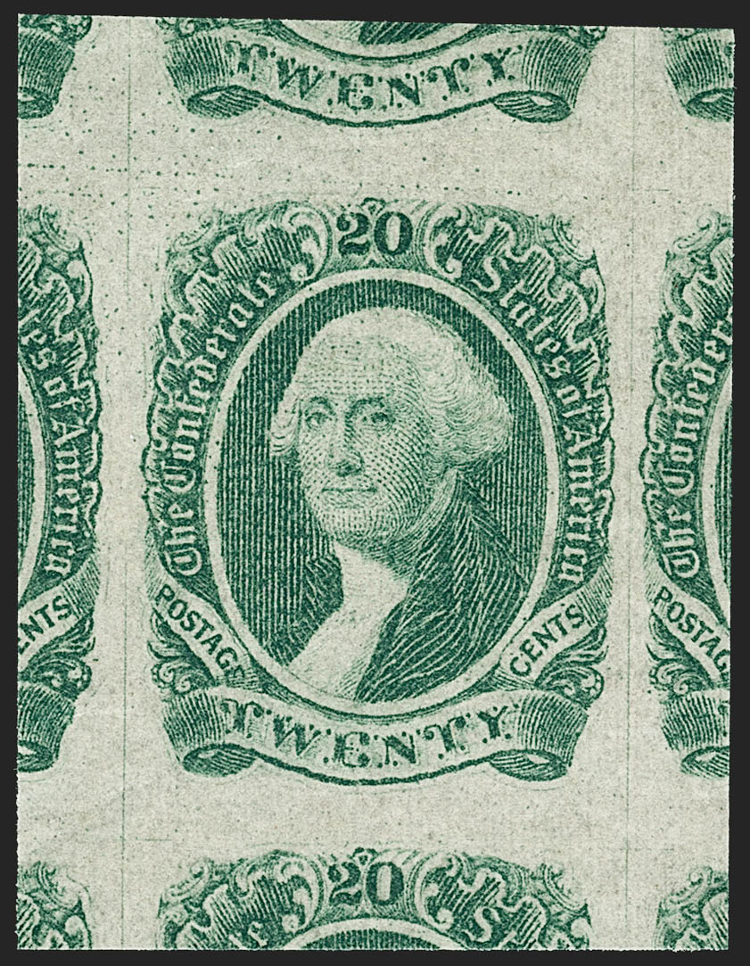 Sale no. 1197 — Lot no. 2252 — Siegel Auction Galleries