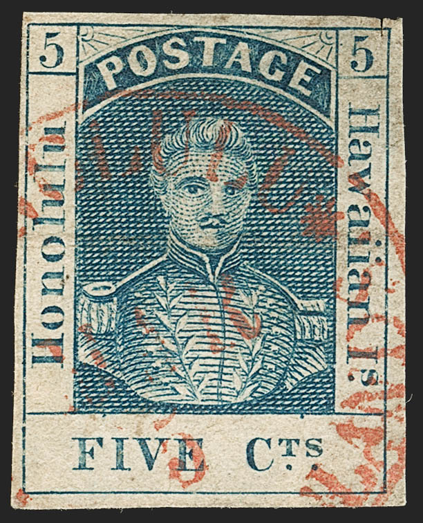 Sale no. 1197 — Lot no. 2254 — Siegel Auction Galleries