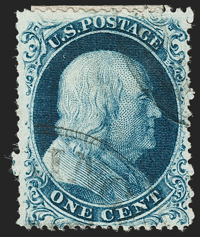 Sale no. 1197 — Lot no. 2263 — Siegel Auction Galleries