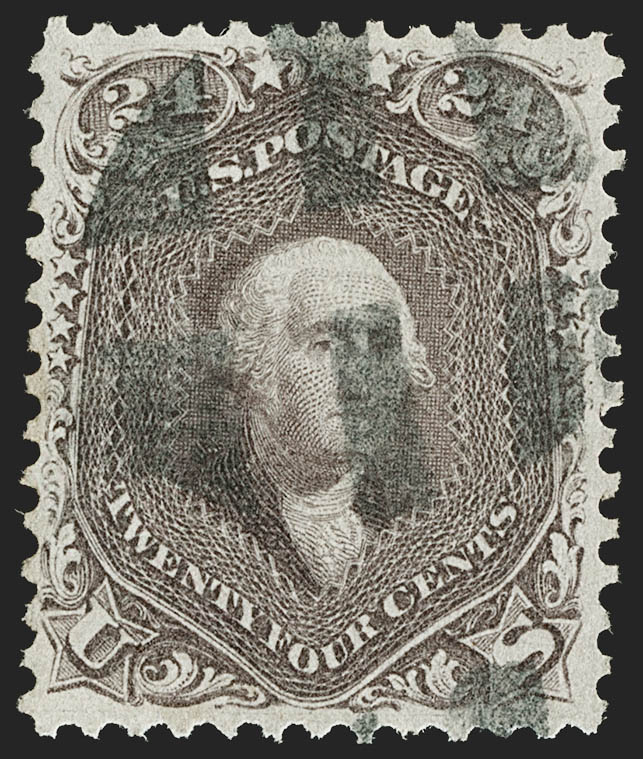 Sale no. 1197 — Lot no. 2267 — Siegel Auction Galleries