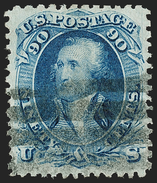 Sale no. 1197 — Lot no. 2268 — Siegel Auction Galleries