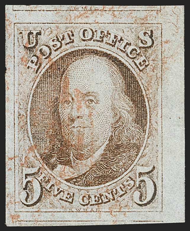 Sale no. 1199 — Lot no. 1002 — Siegel Auction Galleries