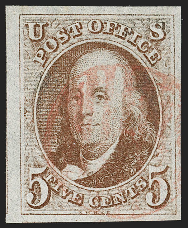 Sale no. 1199 — Lot no. 1005 — Siegel Auction Galleries