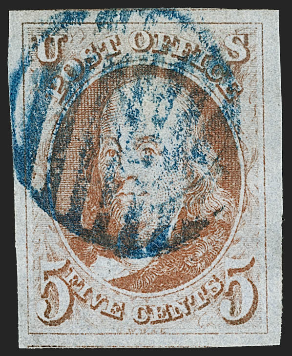 Sale no. 1199 — Lot no. 1009 — Siegel Auction Galleries