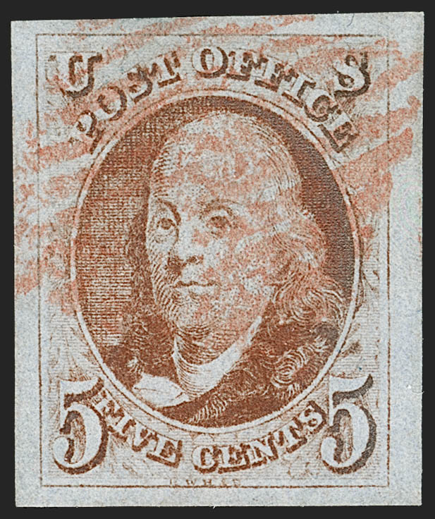 Sale no. 1199 — Lot no. 1010 — Siegel Auction Galleries