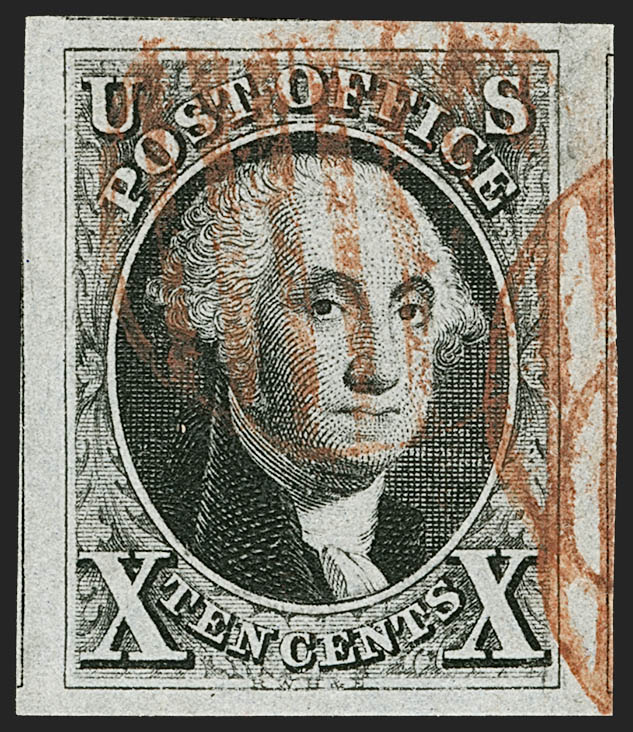 Sale no. 1199 — Lot no. 1011 — Siegel Auction Galleries