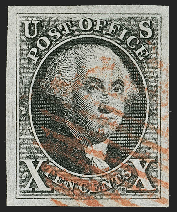 Sale no. 1199 — Lot no. 1012 — Siegel Auction Galleries