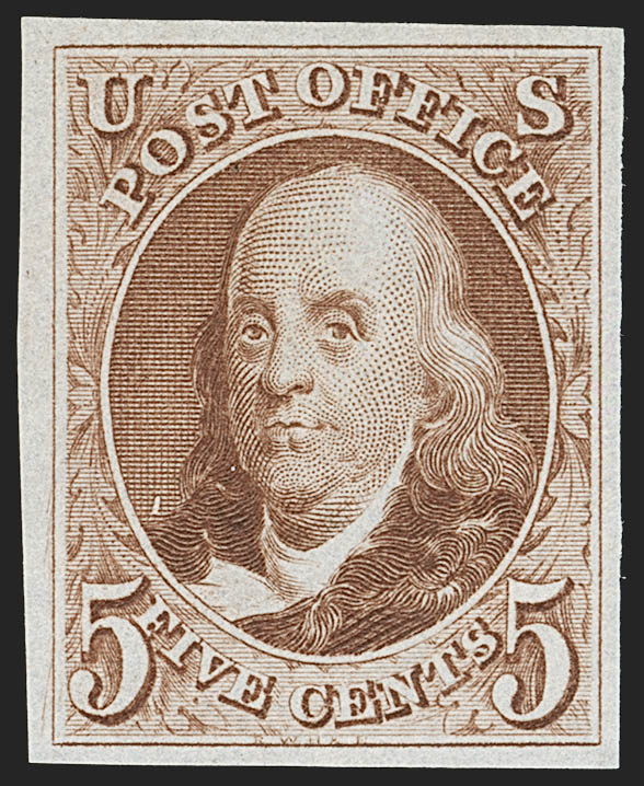 Sale no. 1199 — Lot no. 1013 — Siegel Auction Galleries