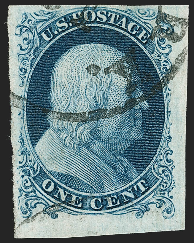 Sale no. 1199 — Lot no. 1016 — Siegel Auction Galleries
