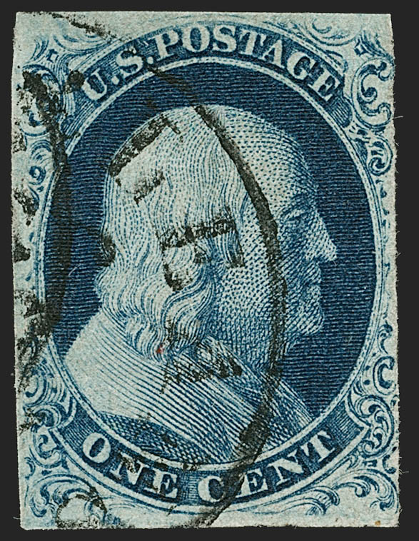 Sale no. 1199 — Lot no. 1017 — Siegel Auction Galleries