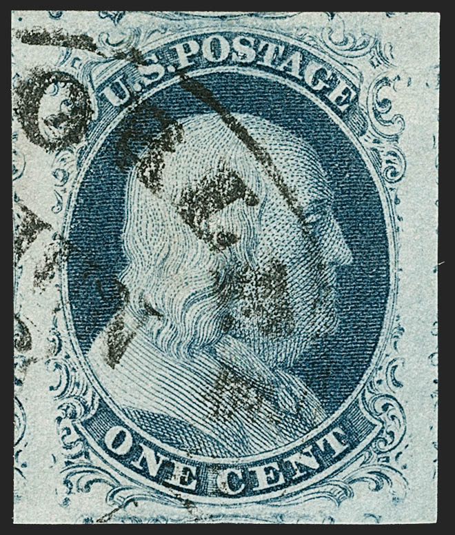 Sale no. 1199 — Lot no. 1019 — Siegel Auction Galleries
