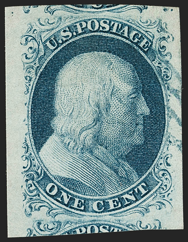 Sale no. 1199 — Lot no. 1021 — Siegel Auction Galleries