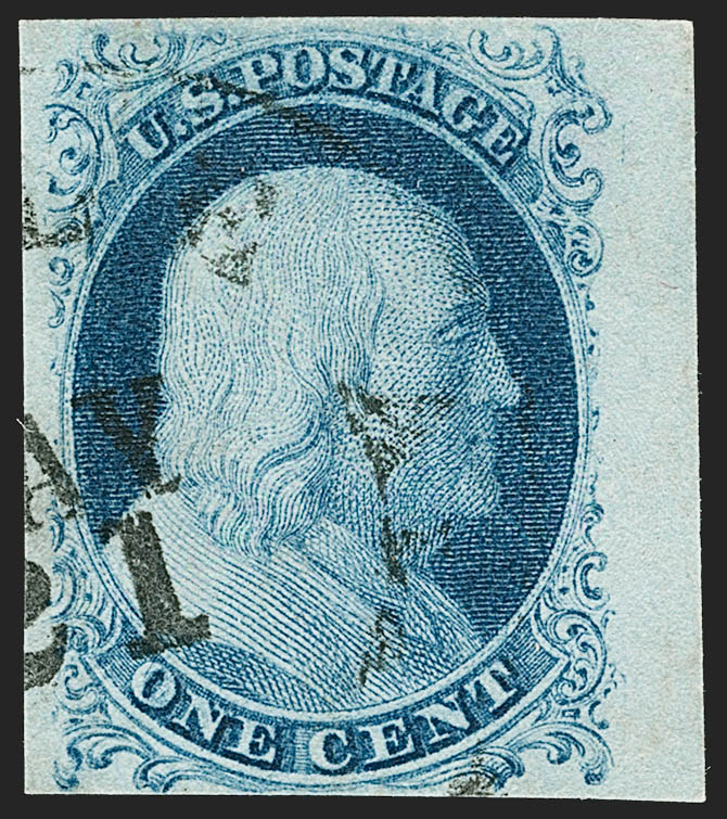 Sale no. 1199 — Lot no. 1022 — Siegel Auction Galleries