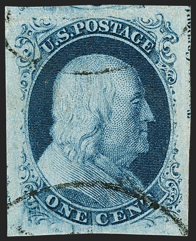 Sale no. 1199 — Lot no. 1023 — Siegel Auction Galleries